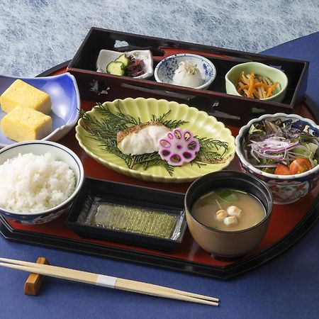 Kure Hankyu Hotel Eksteriør bilde