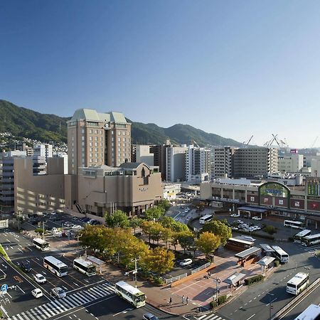Kure Hankyu Hotel Eksteriør bilde
