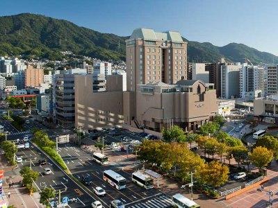 Kure Hankyu Hotel Eksteriør bilde