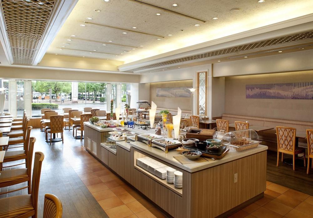 Kure Hankyu Hotel Eksteriør bilde