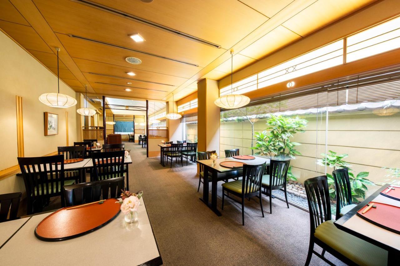 Kure Hankyu Hotel Eksteriør bilde