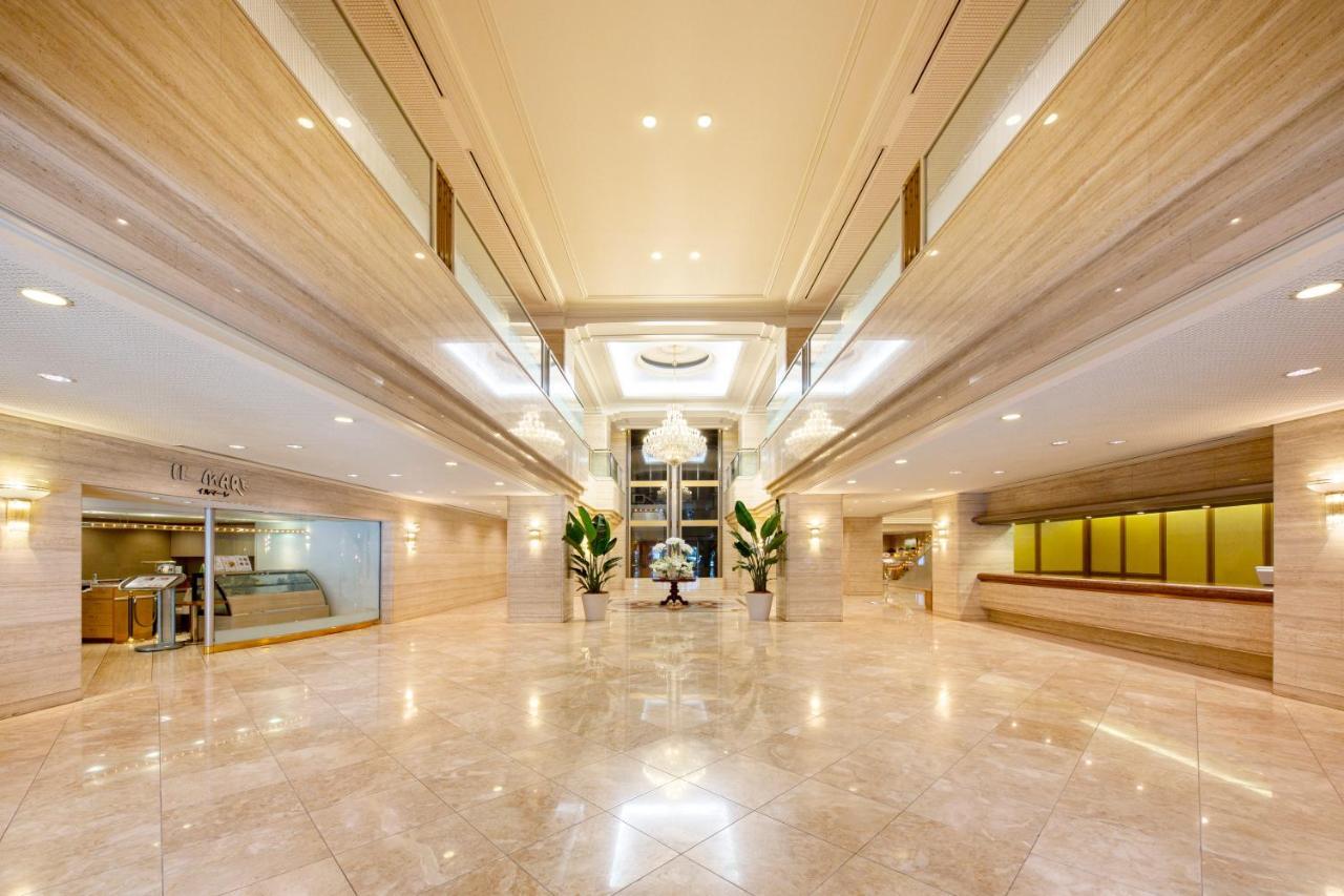 Kure Hankyu Hotel Eksteriør bilde