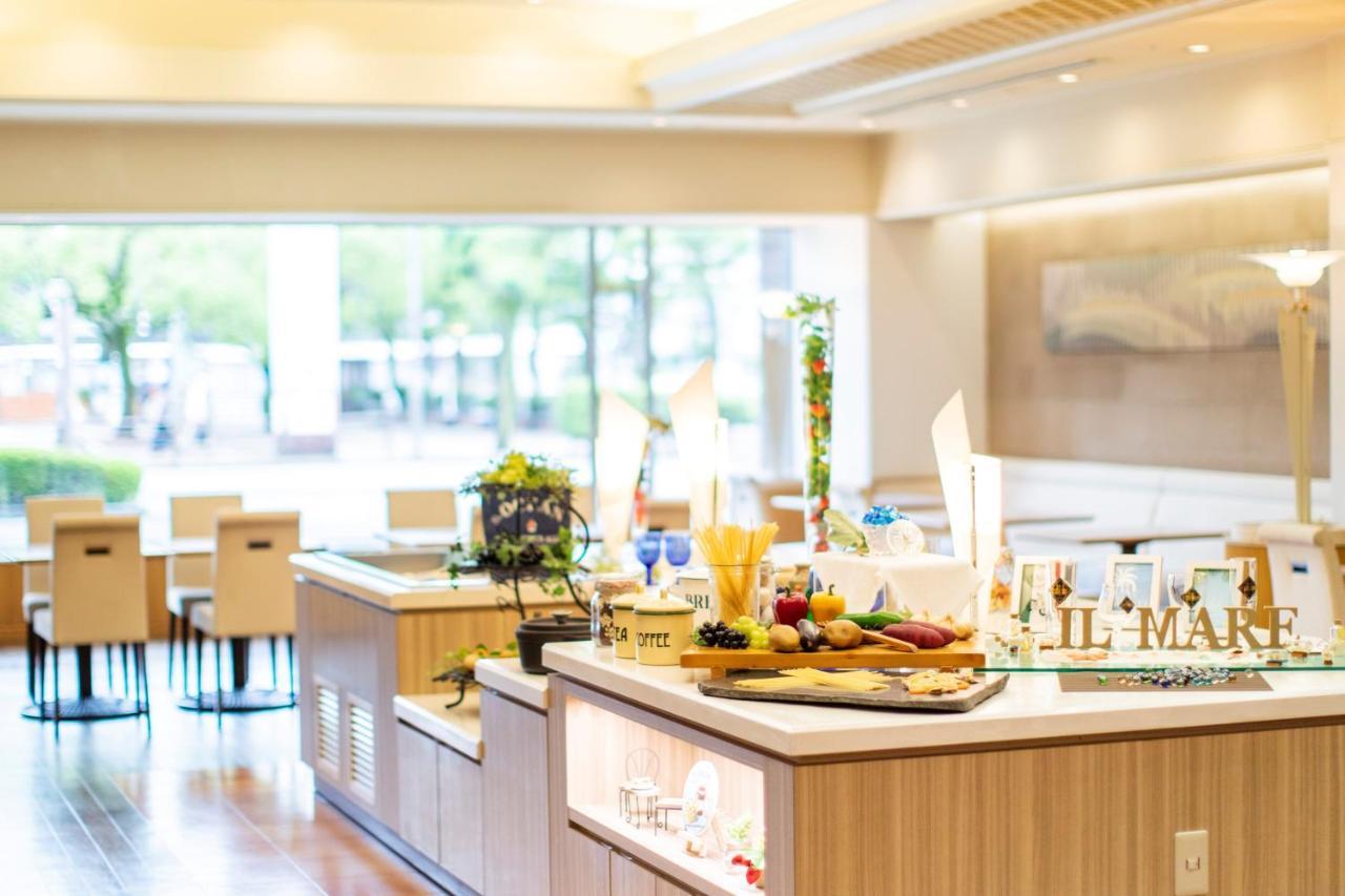 Kure Hankyu Hotel Eksteriør bilde