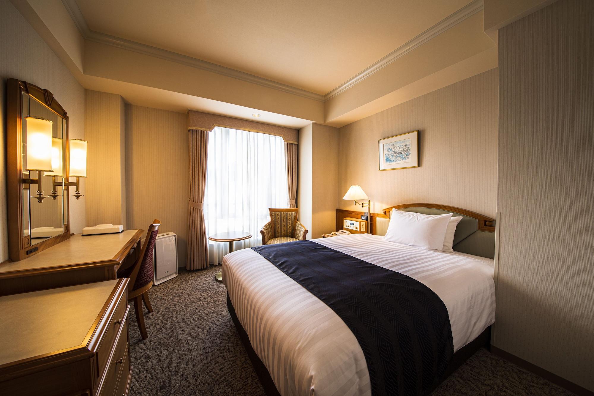 Kure Hankyu Hotel Eksteriør bilde