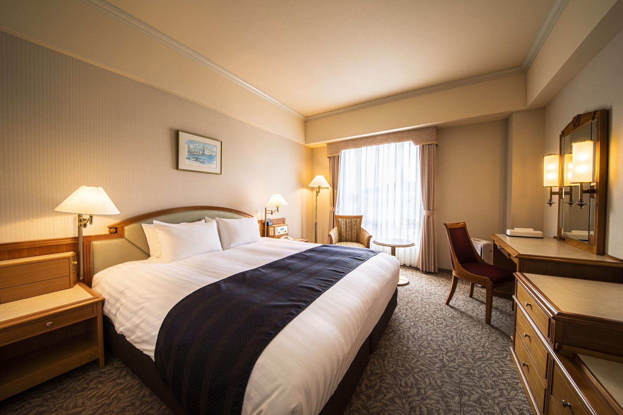 Kure Hankyu Hotel Eksteriør bilde