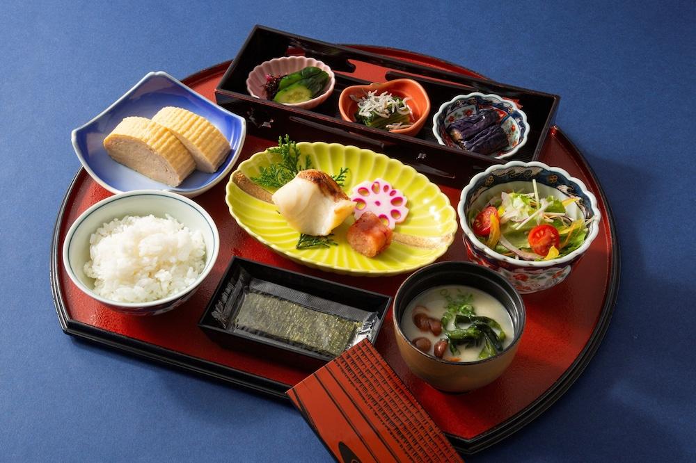 Kure Hankyu Hotel Eksteriør bilde