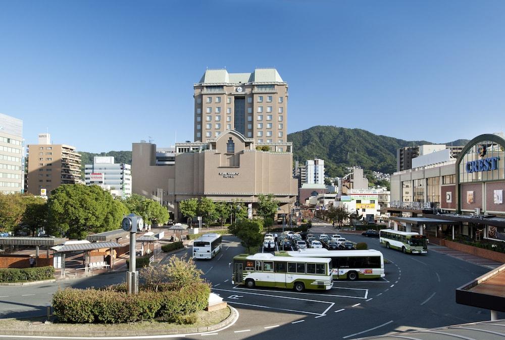 Kure Hankyu Hotel Eksteriør bilde