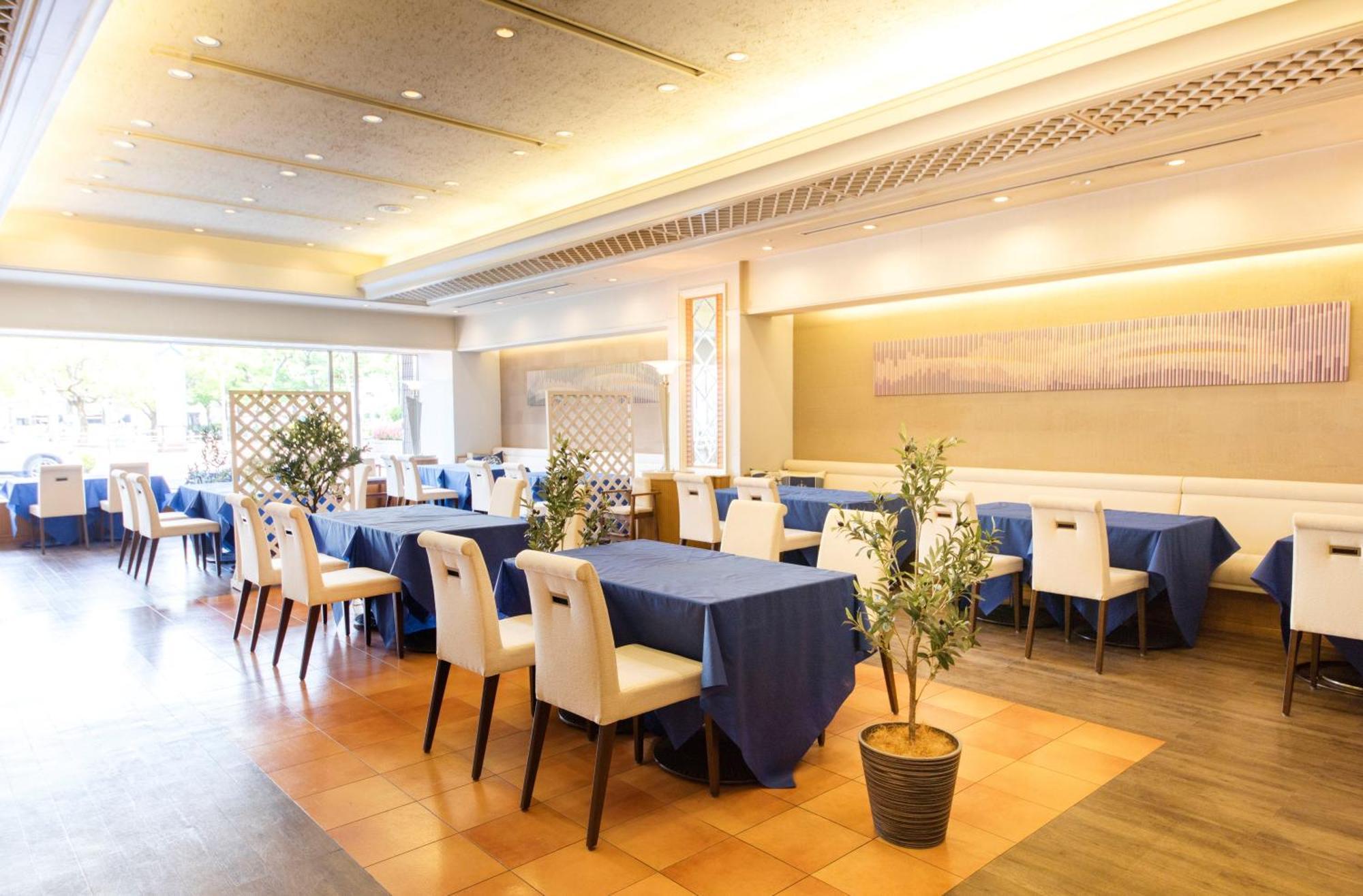 Kure Hankyu Hotel Eksteriør bilde