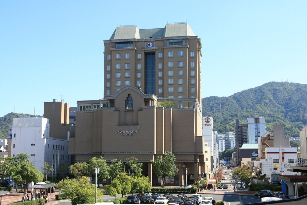 Kure Hankyu Hotel Eksteriør bilde