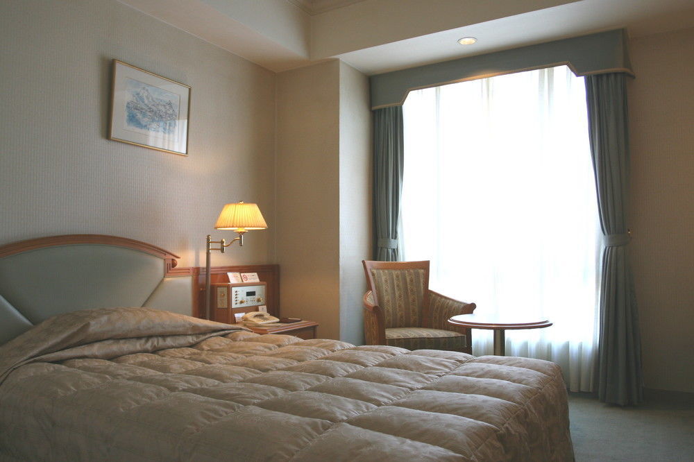 Kure Hankyu Hotel Eksteriør bilde