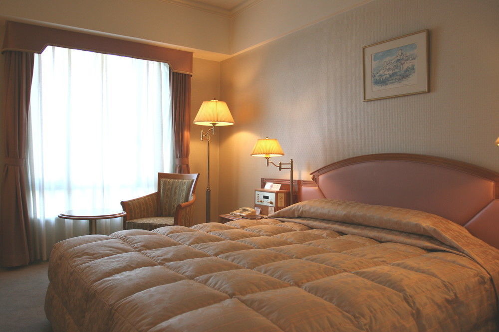 Kure Hankyu Hotel Eksteriør bilde