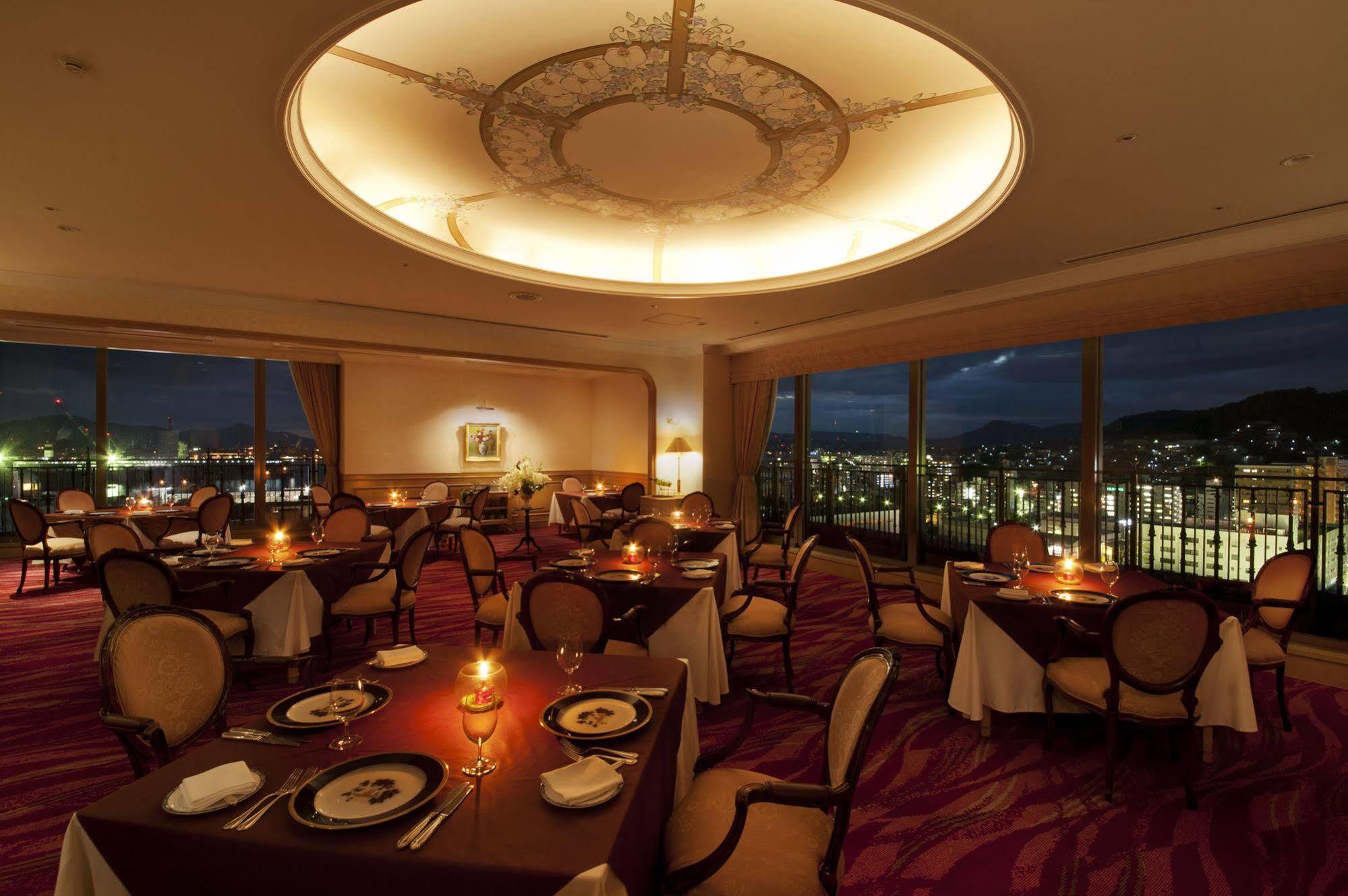 Kure Hankyu Hotel Eksteriør bilde